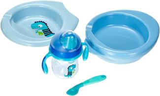 Chicco Kindergeschirr-Set Geschenkset (4-tlg)