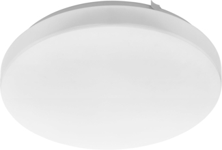 Eglo 97871 LED Deckenleuchte FRANIA Kunststoff weiß 10W 3000K Ø28cm H:7cm