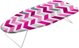 Metaltex Bügelbrett, Würfel, 75x34 cm