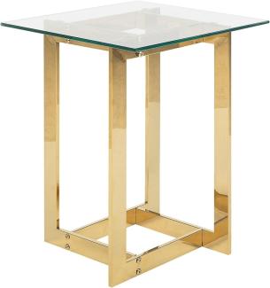Beistelltisch CRYSTAL Gold