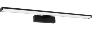 Eglo 98908 Badezimmerleuchte Spiegelleuchte PANDELLA 1 weiß L:60 12 H:4cm IP44 4000K