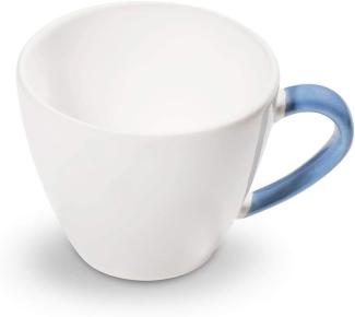 Gmundner Keramik Variation Blau, Kaffeetasse Gourmet (0,2L)