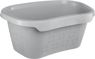 keeeper Wäschewanne tilda Breite: 575 mm nordic-grey ergonomische Form Fassungsvermögen: 30 5 Liter Material: - 1 Stück (1009213000000)