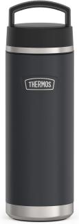 Thermos Isoliertrinkflasche Icon graphite mat 0,71 L