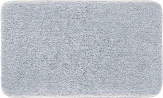 Grund Esprima Badteppich Esprit | 4002 Silber - 80 x 140 cm