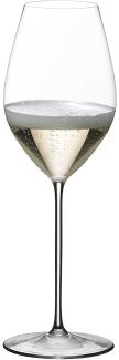 Riedel RIEDEL SUPERLEGGERO CHAMPAGNE WINE GLASS 4425/28 Transparent