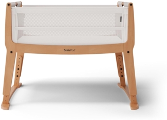 SnuzPod Studio Co-sleeper - Stockholm Natural Natu