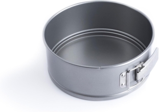 KitchenAid Springform 20 cm Grau mit Antihaft-Beschichtung