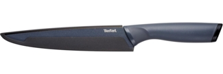 Tefal Filetiermesser Fresh Kitchen, 20 cm, Klingen aus rostfreiem Stahl, Titan-Versiegelung, Klingenschutz