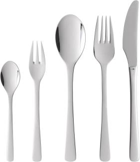 Gense Cutlery set Steel Line 60 pcs