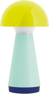 Remember LED Tischleuchte Bobbi Gelb