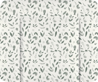 Julius Zöllner Wickelauflage Softy Folie Botanic Gr. 75/75