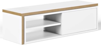 TV-Board 'Move' - Weiß