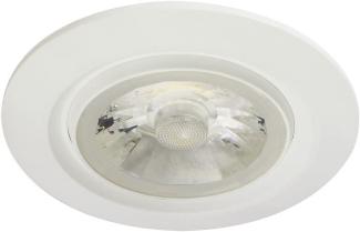 Bioledex DEKTO 8W LED Einbauleuchte rund schwenkbar warmweiss