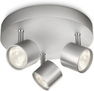 Philips DECKENLEUCHTE 3X4,5W 1500LM (STAR LED ALU)