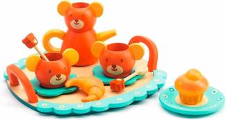 Djeco - Teddys party