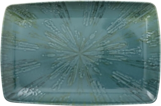 Arthur Krupp Platte 35x22 cm Fusion Blue