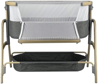 Star Ibaby Plus, Mini-Kinderbett mit Korb, Unisex