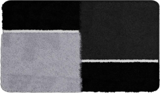BATEX Enema Badteppich 70x120 cm anthrazit