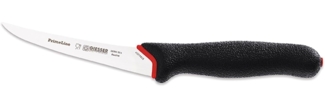 Johannes Giesser Messerfabrik PrimeLine Ausbeinmesser Messer, Kunststoff, Schwarz, 13 cm