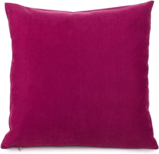 Kissenhülle DANTE beere (BL 50x50 cm)