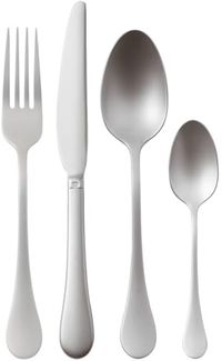 Sambonet Besteck 24tlg. Vh. Bloom Antique Edelstahl 18/10
