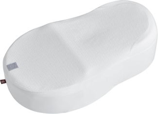 Red Castle Spannbetttuch für Cocoonababy Weiss