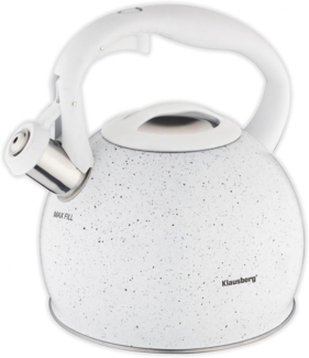 Klausberg Klausberg Stahlkessel 2,0l KB7319