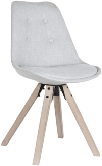 DKD Home Decor Esszimmerstuhl, Standard