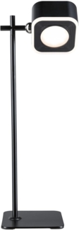 Paulmann 71171 LED Akkuleuchte Varia White Switch dimmbar schwarz