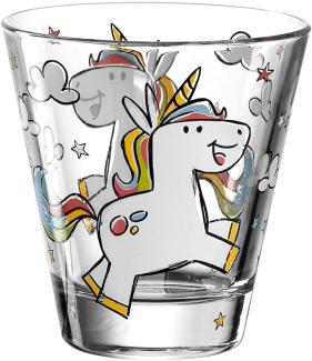 Leonardo BAMBINI Kinderbecher Einhorn 215 ml