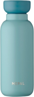 Mepal Ellipse Thermoflasche 350 ml nordic green