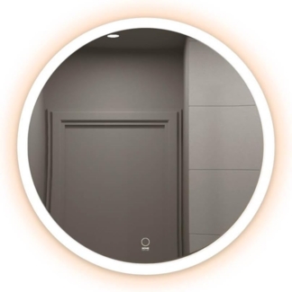 HOME DELUXE LED-Spiegel Rund EcmI – 60 cm