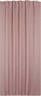 Haus und Deko Verdunkelungsvorhang Verdunkelungsvorhang Kräuselband Vorhang blickdicht abdunkelnd Gardine, Kräuselband (1 St), verdunkelnd, Polyester