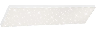 Briloner LED CCT Panel Frameless Sternenhimmel rahmenlos Fernbedienung