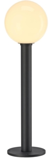 SLV No. 1002001 GLOO PURE 70 Pole Outdoor Stehleuchte E27 anthrazit IP44