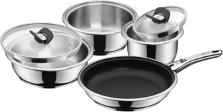 WMF Topfset Click&Serve 7-teilig