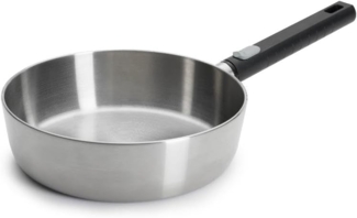 Bratpfanne WOLL LOGIG STEEL (DH 24x7 cm)
