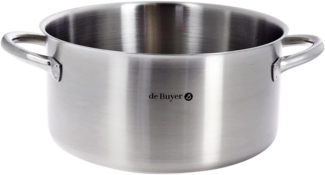 De Buyer PRIM APPETY Bratentopf IND. 20cm