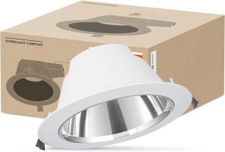 LEDVANCE DOWNLIGHT COMFORT 205 20 W 3CCT IP54 WT