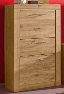 Schrank Türenteil Anstellschrank Kommode wildeiche teilmassiv, geölt