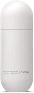 Asobu Orb Bottle Weiss, 0.46 L