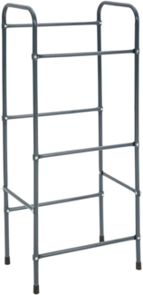 tectake Stabiles Kistenregal Getränkekistenregal Kastenregal - Diverse Modelle - (für 3 Kästen | Nr. 401727)