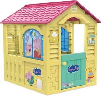 Kinderspielhaus Chicos Peppa Pig (84 x 103 x 104 cm)