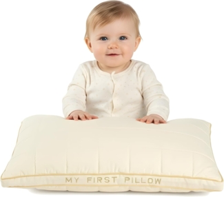 Vitapur Kinderkopfkissen 40x60
