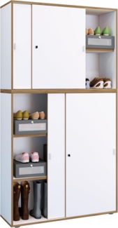 VCM Aktenschrank (1-St)