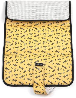 KipKep Napper Wickelunterlage Memphis Yellow