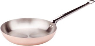 Unbekannt Brot mit einem Boden Induktion Edelstahl-Griff, Durchmesser 320 mm Cod. cote111cit32