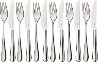 WMF Merit Dessertbesteck-Set, 12-teilig, Cromargan protect® 3201112829