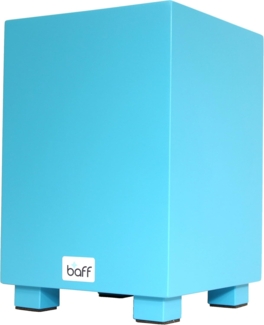 baff Kindertrommelhocker, 38cm blau